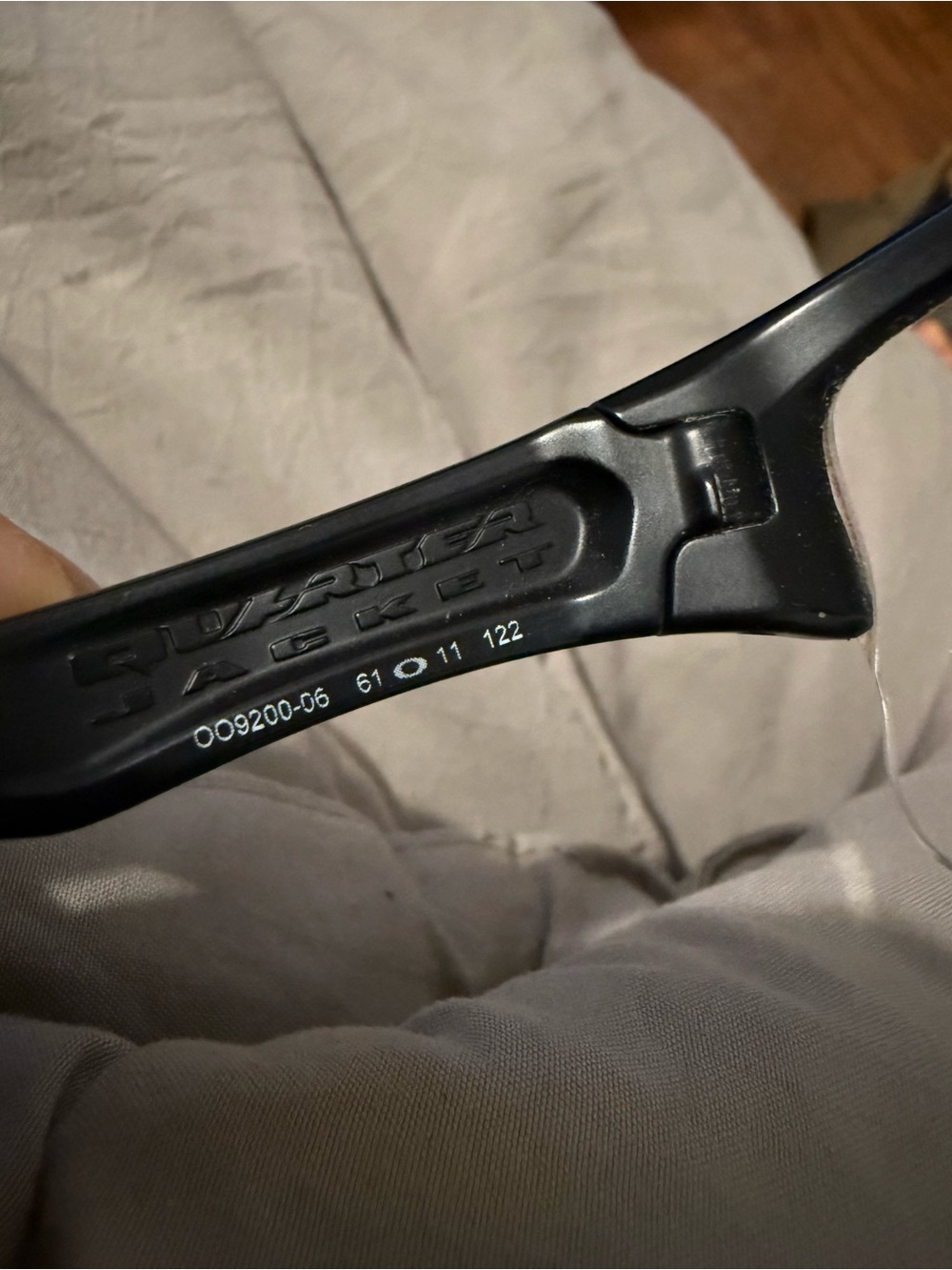 Oakley Quarter Jacket Youth & Small Face frames - Picture 11 of 11